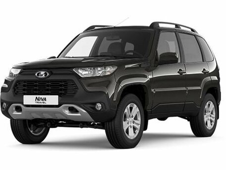 Lada (ВАЗ) Niva Travel I Рестайлинг