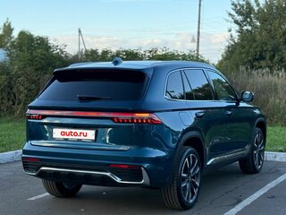 2023 Geely Monjaro (Xingyue L) I, зелёный, 3130000 рублей, вид 5