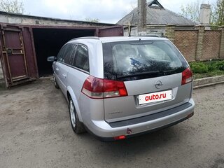 2005 Opel Vectra C, серый, 550000 рублей, вид 5