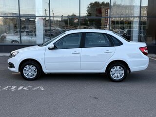 2026 Lada (ВАЗ) Granta I Рестайлинг, белый, 1068000 рублей, вид 2