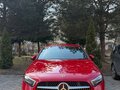 2019 Mercedes-Benz A-Класс 180 IV (W177), красный, 1890000 рублей - вид 1