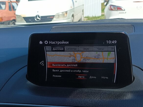 2017 Mazda Axela III Рестайлинг, синий, 1500000 рублей - вид 26