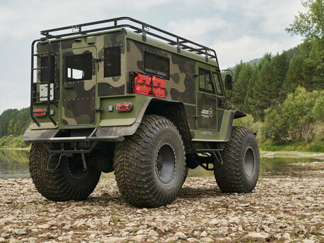 2026 Север Профи-2, чёрный, 8083000 рублей, вид 2