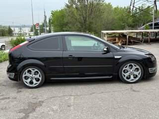 2006 Ford Focus ST II, чёрный, 850000 рублей, вид 4