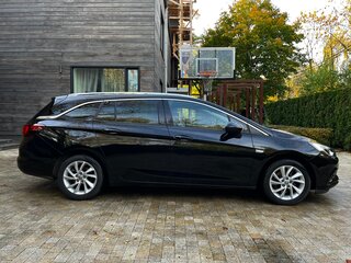 2017 Opel Astra K, чёрный, 1350000 рублей, вид 2