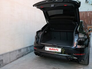 2019 Porsche Cayenne Turbo Coupé III, чёрный, 13500000 рублей, вид 4