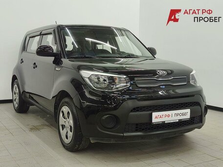 Kia Soul II Рестайлинг