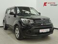 2019 Kia Soul II Рестайлинг, чёрный, 1670000 рублей
