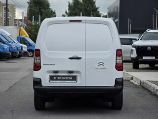 2021 Citroen Berlingo Long II Рестайлинг 2, белый, 1760000 рублей, вид 5