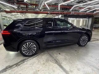 2025 Exeed Exlantix ET, чёрный, 4750000 рублей, вид 3
