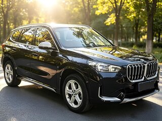 2023 BMW X1 Long 20Li sDrive III (U11/U12), чёрный, 3299000 рублей, вид 3