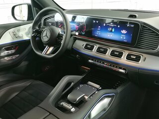 2026 Mercedes-Benz GLE 300 d II (V167) Рестайлинг, серый, 16469700 рублей, вид 5