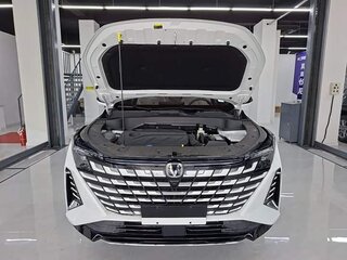 2026 Changan UNI-Z, белый, 2130000 рублей, вид 4