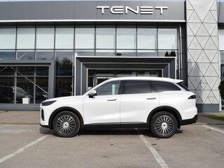 2025 Chery Tiggo 9 I, белый, 4640000 рублей, вид 3