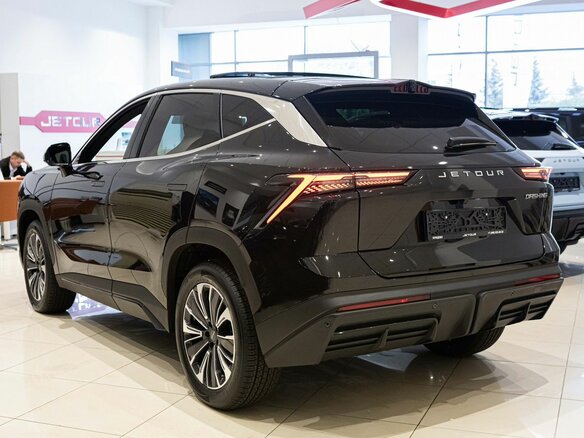 2026 Jetour Dashing I, чёрный, 2949900 рублей - вид 5