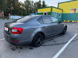 2016 Skoda Octavia III (A7), серый, 1300000 рублей, вид 5