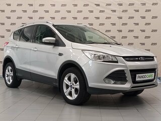2015 Ford Kuga II, серебристый, 1049000 рублей, вид 3