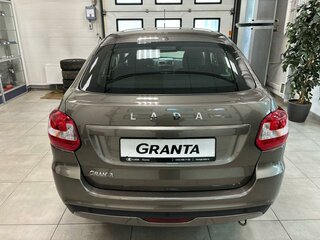 2026 Lada (ВАЗ) Granta I Рестайлинг, коричневый, 1268000 рублей, вид 5