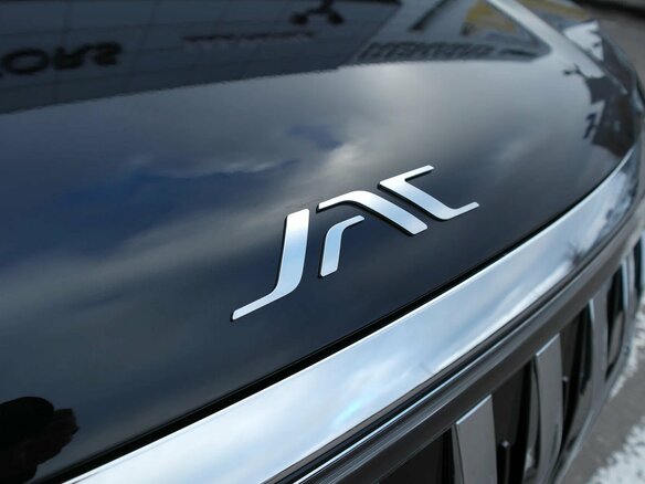 2026 JAC RF8, чёрный, 4875000 рублей - вид 16