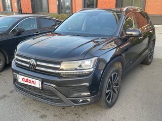2021 Volkswagen Tharu I, серый, 1850000 рублей, вид 2