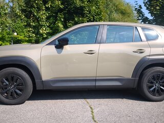 2023 Mazda CX-50, зелёный, 3350000 рублей, вид 2