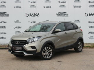 Lada (ВАЗ) XRAY Cross I