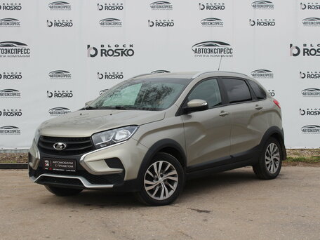 Lada (ВАЗ) XRAY I