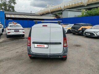 2013 Lada (ВАЗ) Largus I, белый, 290000 рублей, вид 2