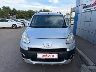 2012 Peugeot Partner II Рестайлинг, серый, 547000 рублей, вид 5