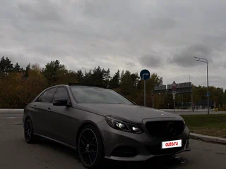 2015 Mercedes-Benz E-Класс 300 IV (W212, S212, C207) Рестайлинг, серый, 3250000 рублей, вид 1