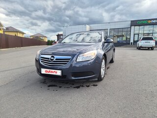 2010 Opel Insignia I, серый, 800000 рублей, вид 2