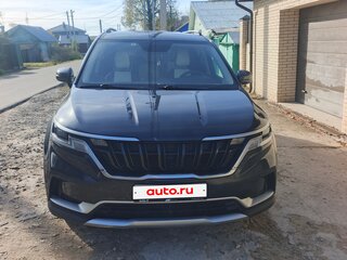 2021 Kia Carnival IV, серый, 3730000 рублей, вид 2
