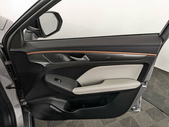 2024 Haval Jolion I Рестайлинг, серый - вид 24