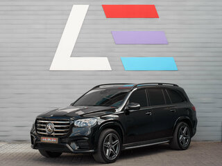 2024 Mercedes-Benz GLS 450 II (X167) Рестайлинг, чёрный, 12197000 рублей, вид 1