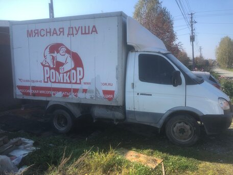 2006 ГАЗ ГАЗель (3302), белый, 400000 рублей, вид 1