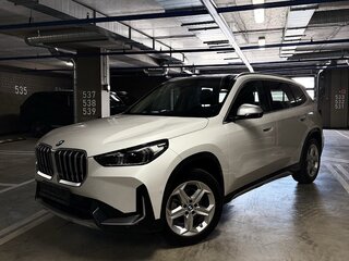 2023 BMW X1 18d sDrive III (U11/U12), белый, 3600000 рублей, вид 1