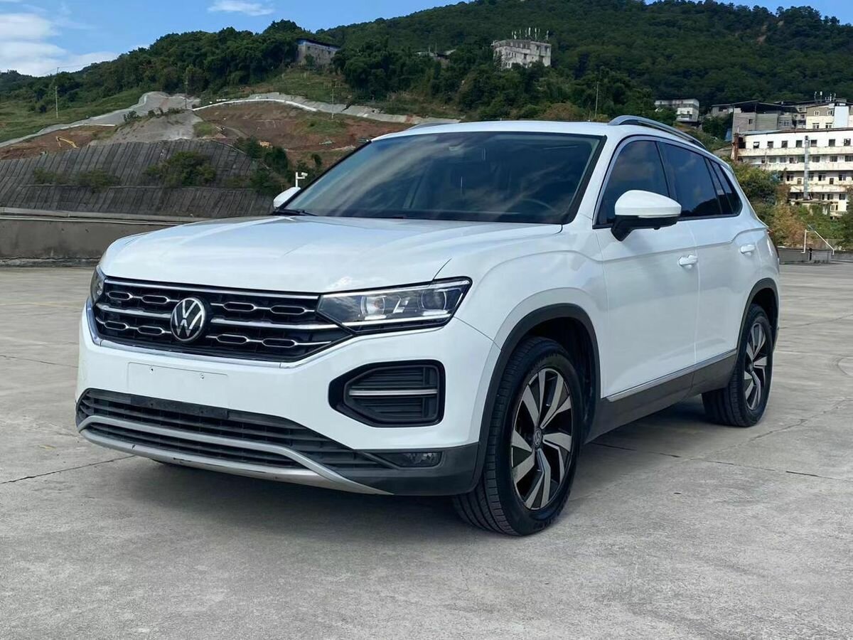 Открыть фотографии: Volkswagen Tayron I