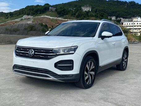 Volkswagen Tayron I