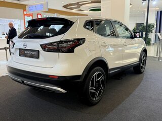 2026 Nissan Qashqai II Рестайлинг 2, белый, 3290800 рублей, вид 3
