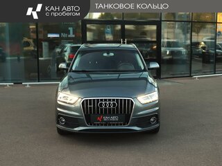 2013 Audi Q3 I (8U), серый, 1622000 рублей, вид 2