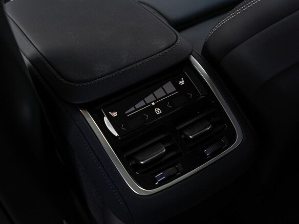 2026 Volvo XC90 B5 II Рестайлинг 2, синий - вид 20
