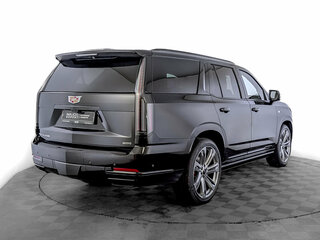 2025 Cadillac Escalade V Рестайлинг, чёрный, 16270000 рублей, вид 5