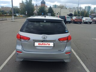 2010 Toyota Wish II, серый, 925000 рублей, вид 5