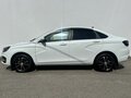 2024 Lada (ВАЗ) Vesta I Рестайлинг (NG), белый - вид 7
