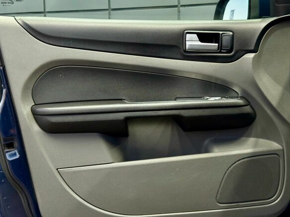 2010 Ford Focus II Рестайлинг, синий, 399000 рублей - вид 8