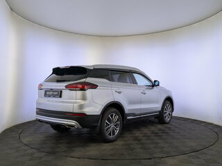 2024 Geely Atlas Pro, серебристый, 2220000 рублей, вид 5