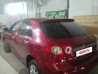 2007 BYD F3 I, красный, 340000 рублей, вид 3