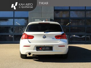 2016 BMW X1 20i xDrive II (F48), белый, 2359000 рублей, вид 4