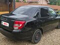 2024 Lada (ВАЗ) Granta I Рестайлинг, чёрный, 730000 рублей - вид 4