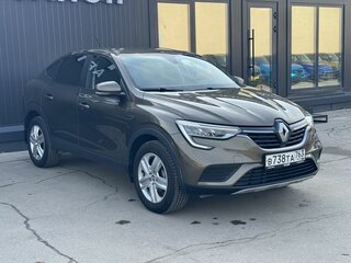 2020 Renault Arkana I, коричневый, 1499000 рублей, вид 3